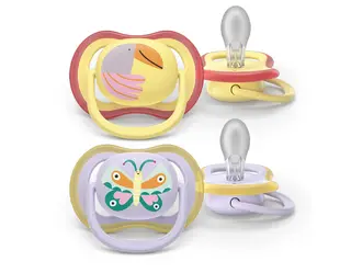 Avent varalica ultra air leptir 0-6m