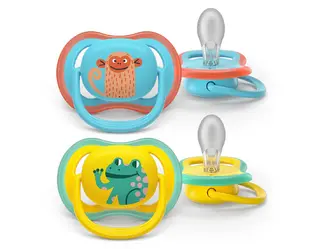 Avent varalica sthr ultra air majmun/žaba 18m+