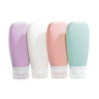 Be Cute silikonski set za putovanje, 4kom