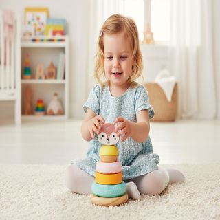 Cute&Cool drvena igračka plišana dindolina lija