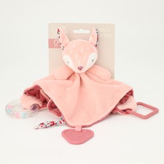 Cute&Cool mazilica sa zvečkom i glodalicom jelen