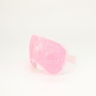 Be Cute Maska za oči sa efektom toplo/hladno, roze