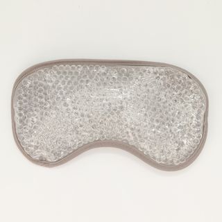 Be Cute Maska za oči sa efektom toplo/hladno, siva