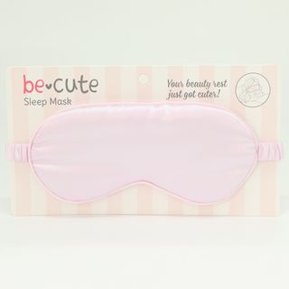 Be Cute Maska za spavanje, ljubičasta