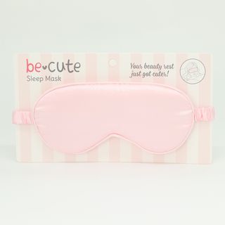 Be Cute Maska za spavanje, roze