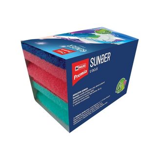 Sunđer u boji Premia 4kom