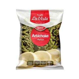 SMRZNUTA ARTICOKA 400GR LA VISTA 11291198