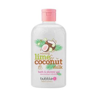 BUBBLE T GEL ZA TUSIRANJE LIME I COCONUT 500ML 11290896