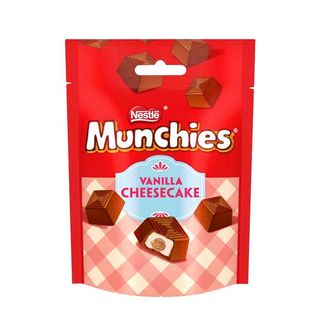NESTLE MUNCHUES VANILLA CHEESECAKE 97G 11290874