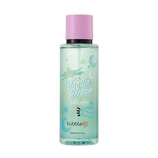 BUBBLE T BODY MIST VANILLA DREAM 250ML 11290893
