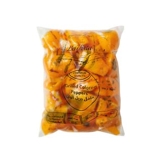SMRZNUTA GRILOVANA PAPRIKA 400GR LA VISTA 11291196