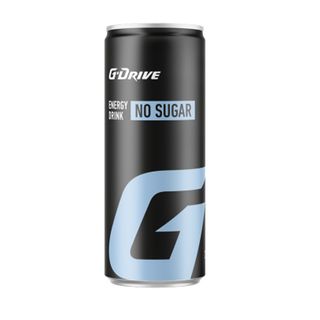 ENERGETSKI NAPITAK G DRIVE NO SUGAR 0.25L 11291509
