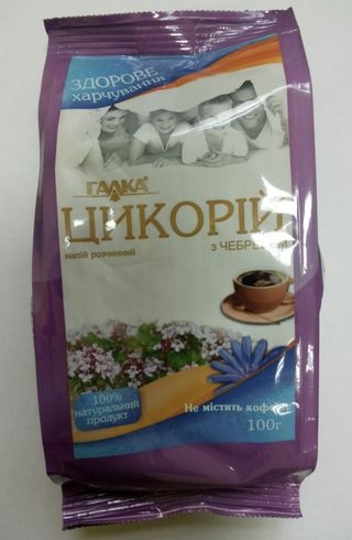 CHEBRETS DE ACHICORIA 100GR