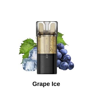 Cartus Vozol Switch Pro 1000 pufuri 2% - Grape Ice