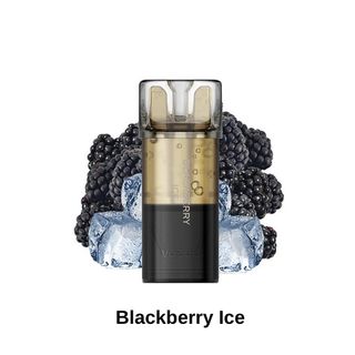 Cartus Vozol Switch Pro 1000 pufuri 2% - Blackberry Ice