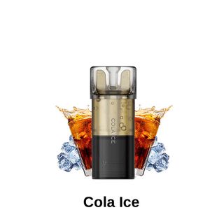Cartus Vozol Switch Pro 1000 pufuri 2% -  Cola Ice
