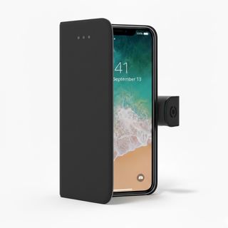 Coque en Cuir Premium pour Samsung Galaxy S8 Plus