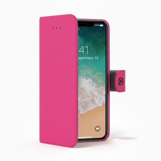 Coque en Cuir Premium pour Iphone X