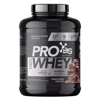 BS ProWhey protein 2270- dupla čokolada