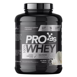 BS ProWhey protein 2270g - vanila sladoled