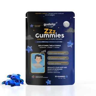 7N Melatonin gumeni bomboni