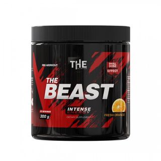 Beast intense (300g) - narandža