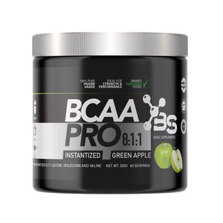 BS BCAA PRO 8.1.1 - zelena jabuka