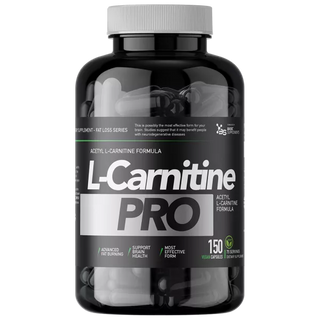 BS Carnitine pro 150caps