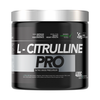 BS CITRULLINE PRO 400G