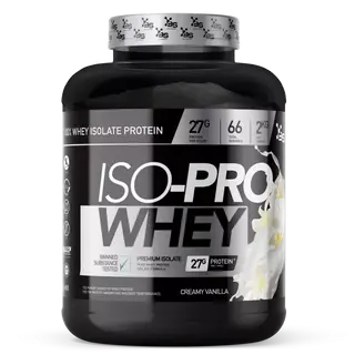 BS ISO PRO 2000G VANILLA