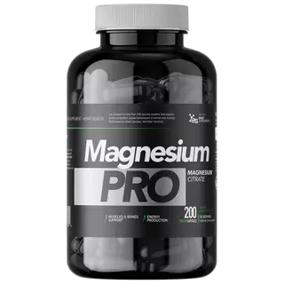 BS MAGNESIUM CITRAT PRO 200KAPS