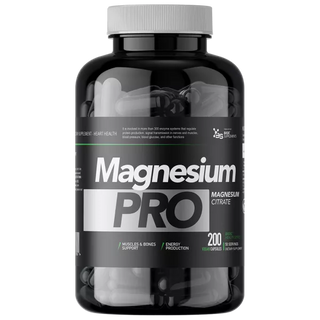 BS MAGNESIUM CITRAT PRO 200KAPS
