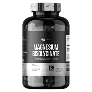 BS MG BISGLYCINATE 120CAPS