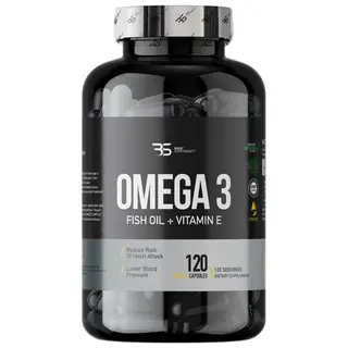BS Omega PRO - 120kaps