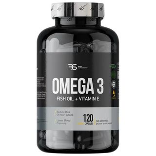 BS Omega PRO - 120kaps