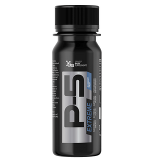 BS P-5 SHOT BLUEBERRY 60ML