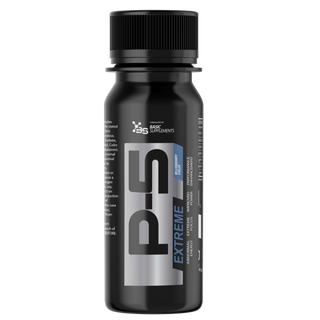 BS P-5 SHOT BLUEBERRY 60ML