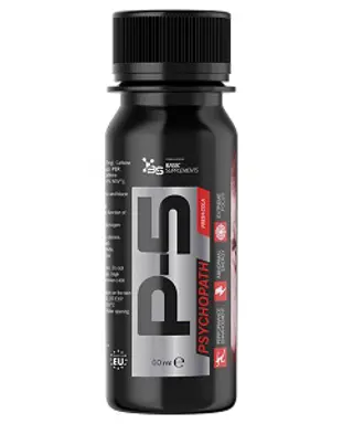 BS P-5 SHOT FRESH COLA 60ML