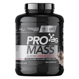BS PRO mass 2.6 milk chocolate