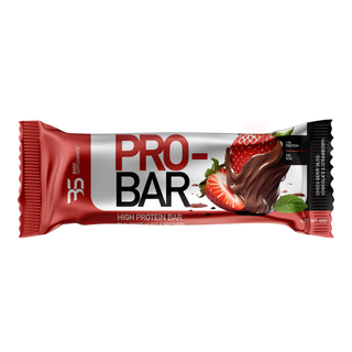 BS Pro protein bar 60g - strawberry yogurt