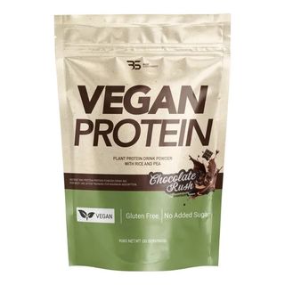 BS vegan protein peanut butter 908g