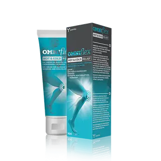 hot & cold relief gel krema