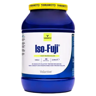 Iso fuji - vanila