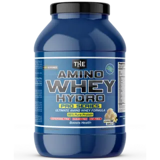 The Amino WHEY hydro 3,5 kg - vanila