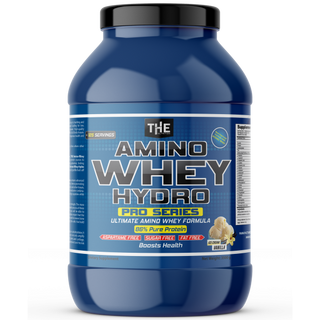 The Amino WHEY hydro 3,5 kg - vanila