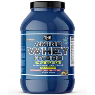 The Amino Whey hydro 3.5kg - keks