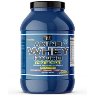 The Amino Whey hydro 3.5kg - trostruka cokolada