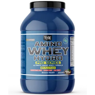 The Amino Whey hydro 3.5kg - bounty