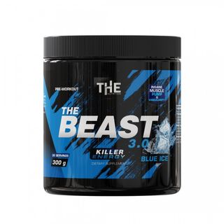 The Beast 3.0 300g - plava malina