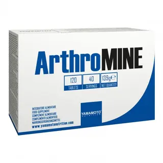 YAMAMOTO ARTHROMINE 120TABS